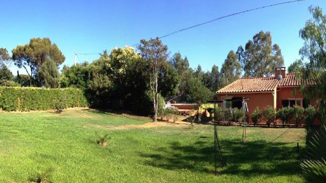 Villa Nakato Fréjus Exterior foto